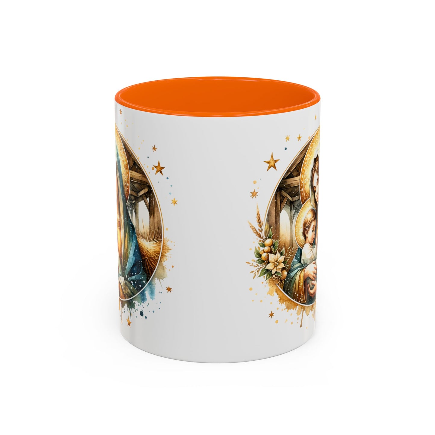 Accent Coffee Mug (11, 15oz)