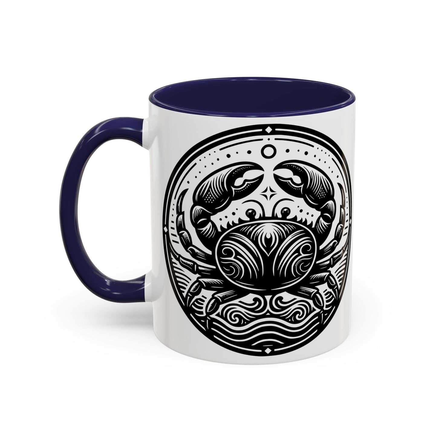 Scorpio Zodiac Accent Coffee Mug | Perfect for Astrology Lovers, Gifts for Her, Horoscope Mug, Unique Coffee Cups, Zodiac Sign Gifts