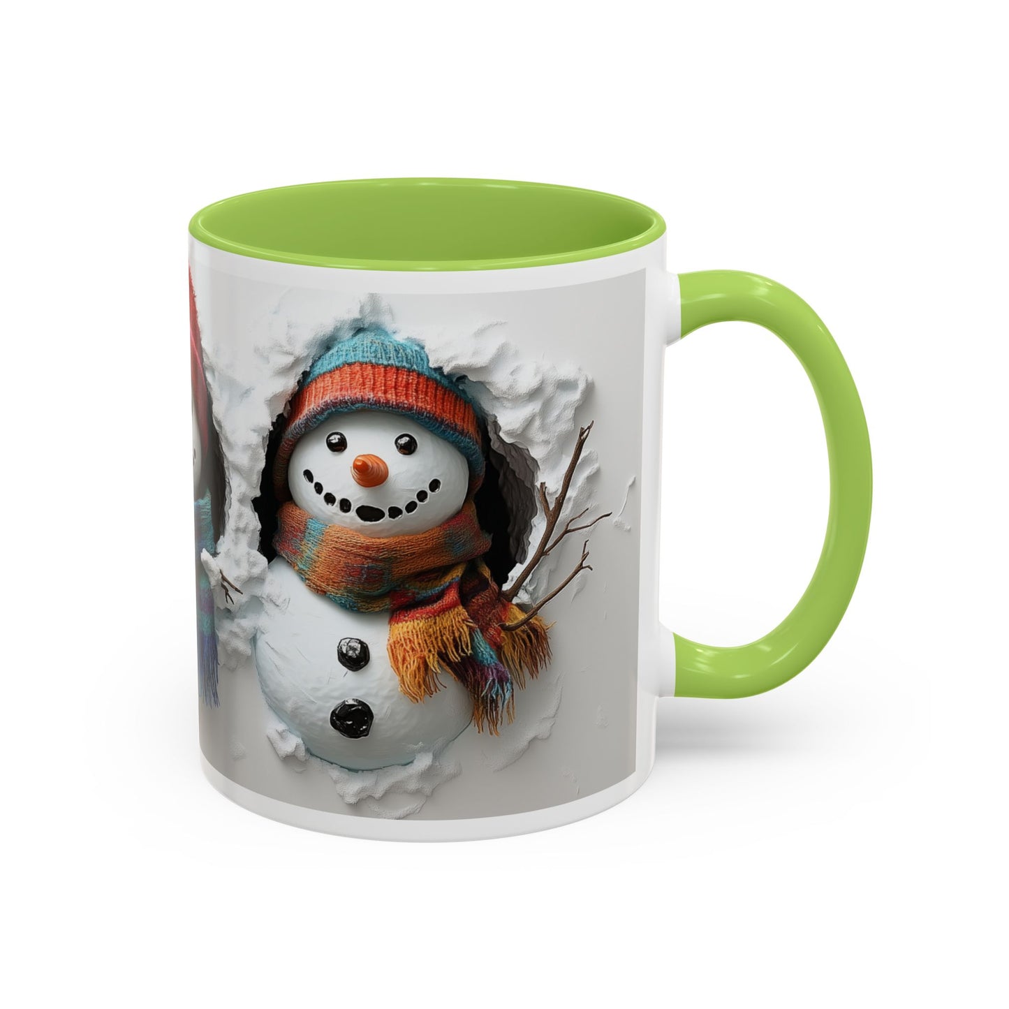 Accent Coffee Mug (11, 15oz)