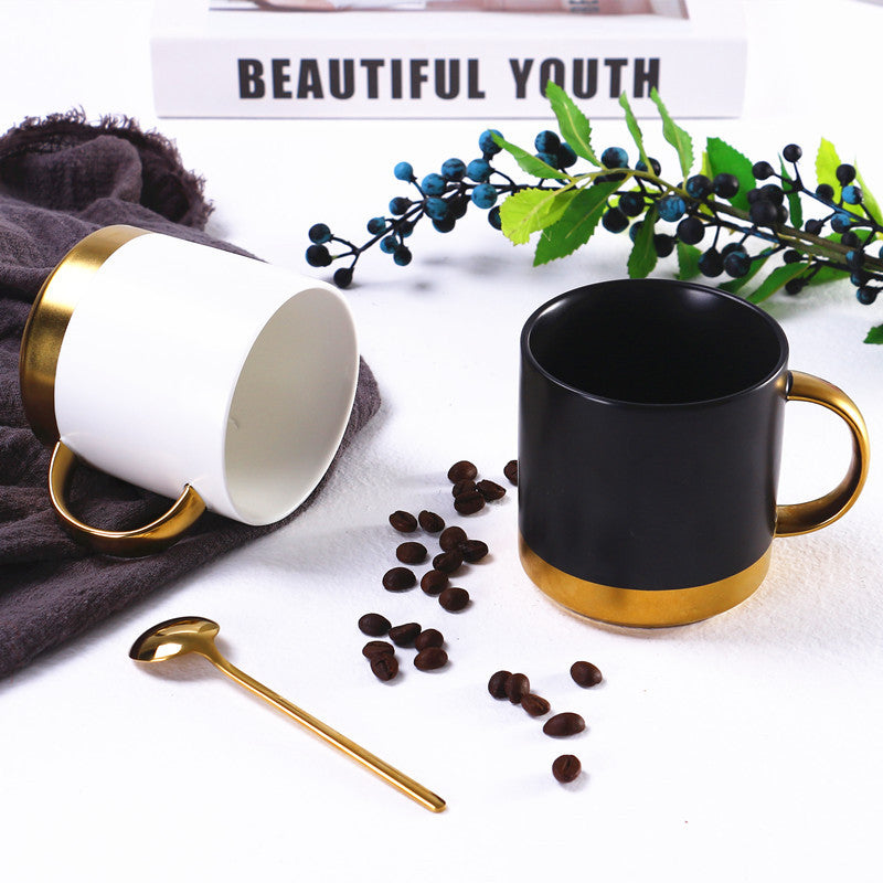 Nordic ceramic mug