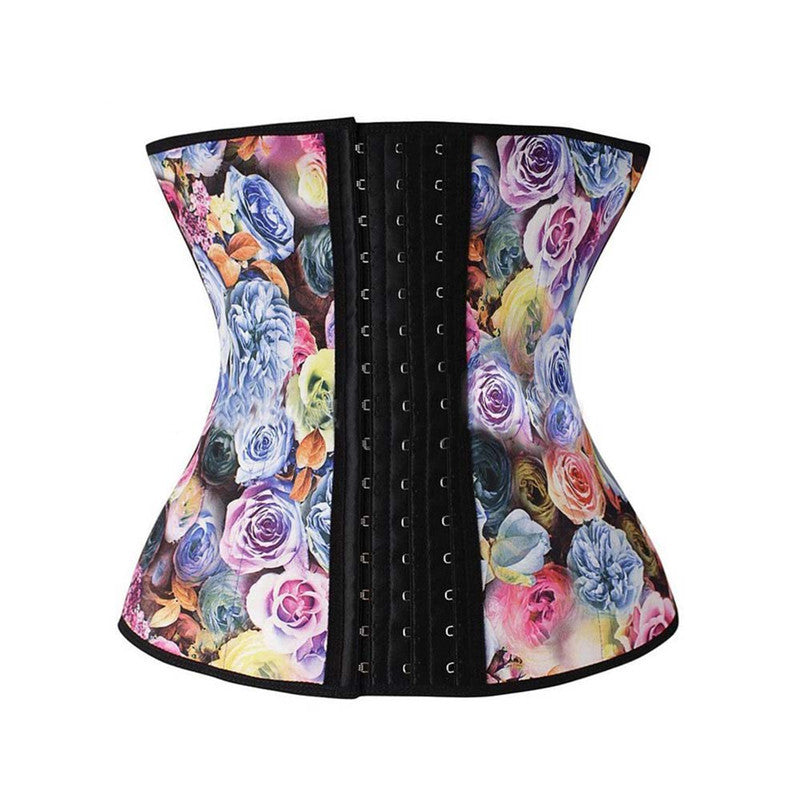 Rose Shaped Corset