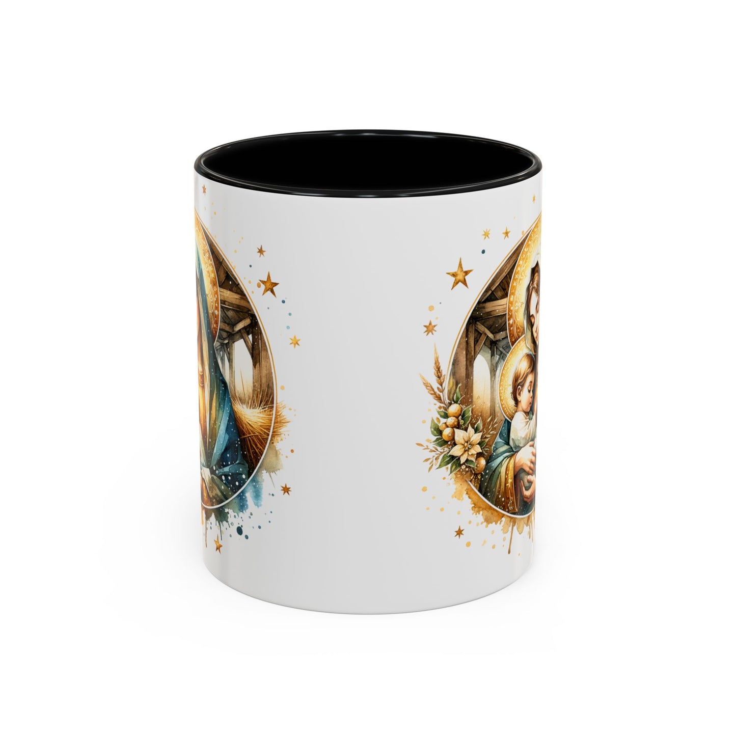 Accent Coffee Mug (11, 15oz)