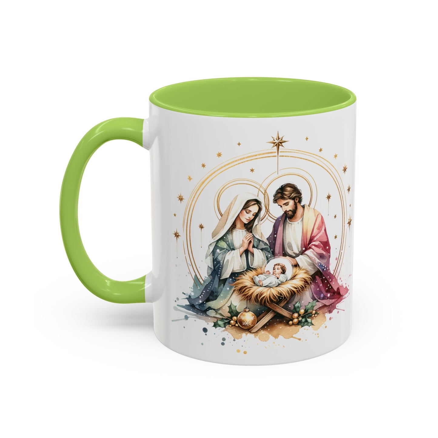 Accent Coffee Mug (11, 15oz)