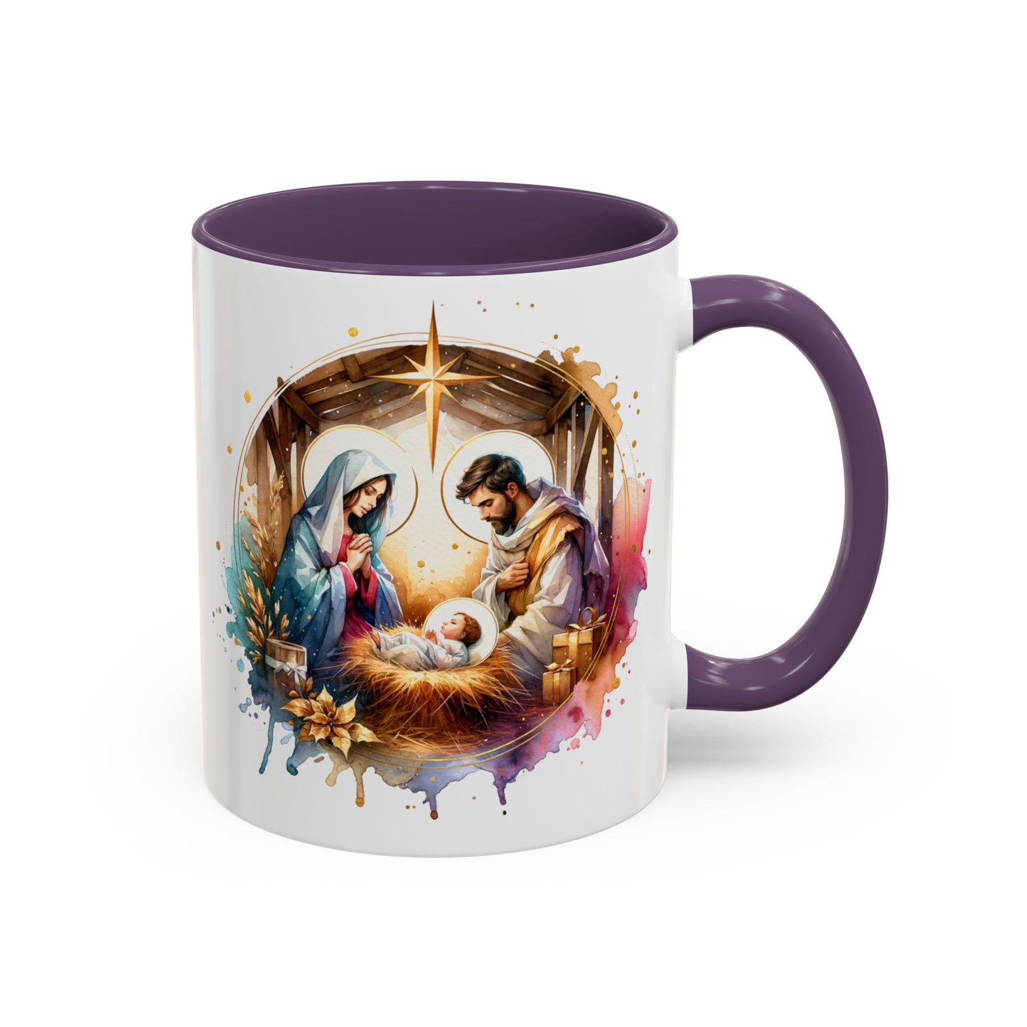 Accent Coffee Mug (11, 15oz)