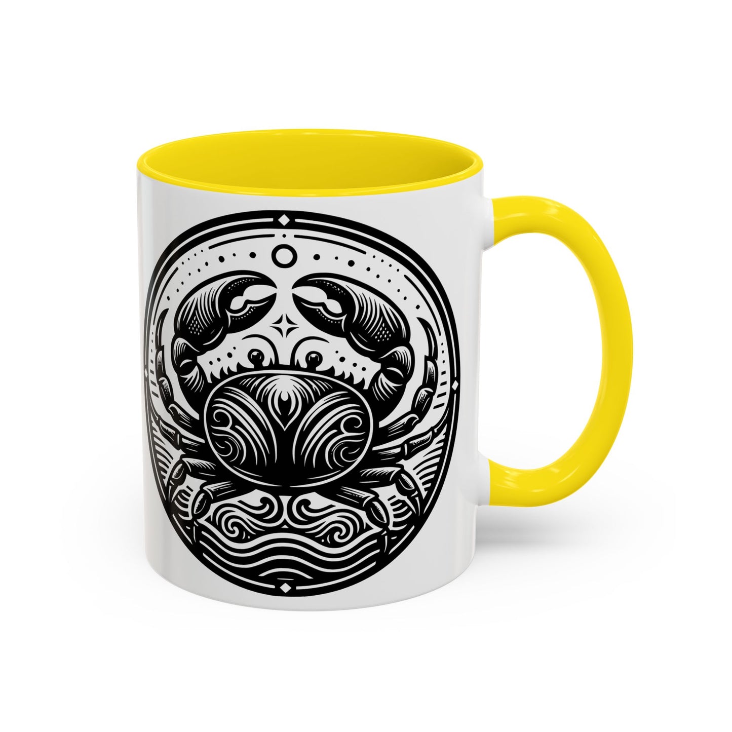 Scorpio Zodiac Accent Coffee Mug | Perfect for Astrology Lovers, Gifts for Her, Horoscope Mug, Unique Coffee Cups, Zodiac Sign Gifts