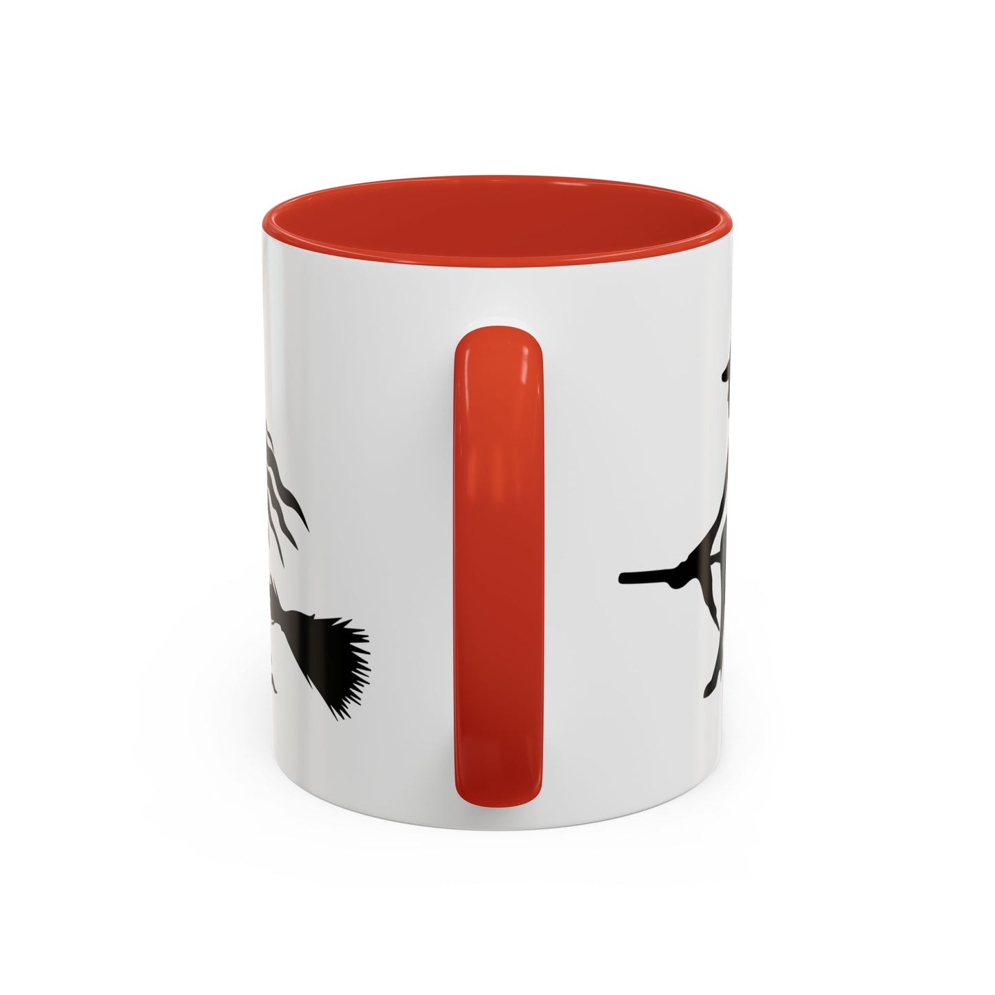 Witchy Accent Coffee Mug - Perfect for Halloween, Witch Enthusiasts, Cozy Nights, Themed Parties, Gift for Her, Magic Lovers