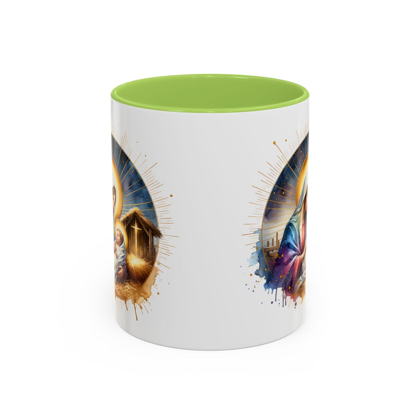 Accent Coffee Mug (11, 15oz)
