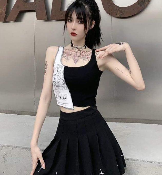 Punk vest