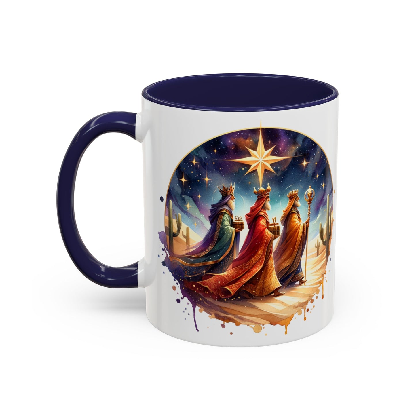 Accent Coffee Mug (11, 15oz)