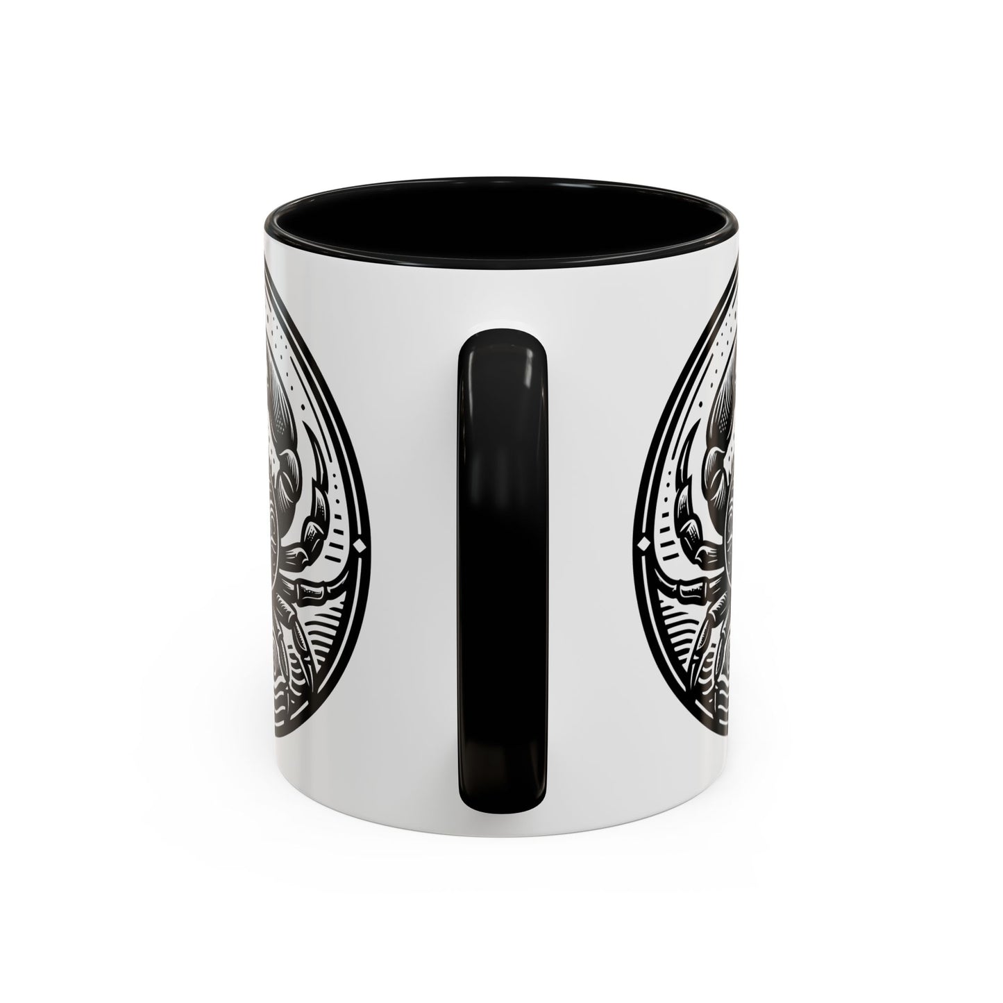 Scorpio Zodiac Accent Coffee Mug | Perfect for Astrology Lovers, Gifts for Her, Horoscope Mug, Unique Coffee Cups, Zodiac Sign Gifts