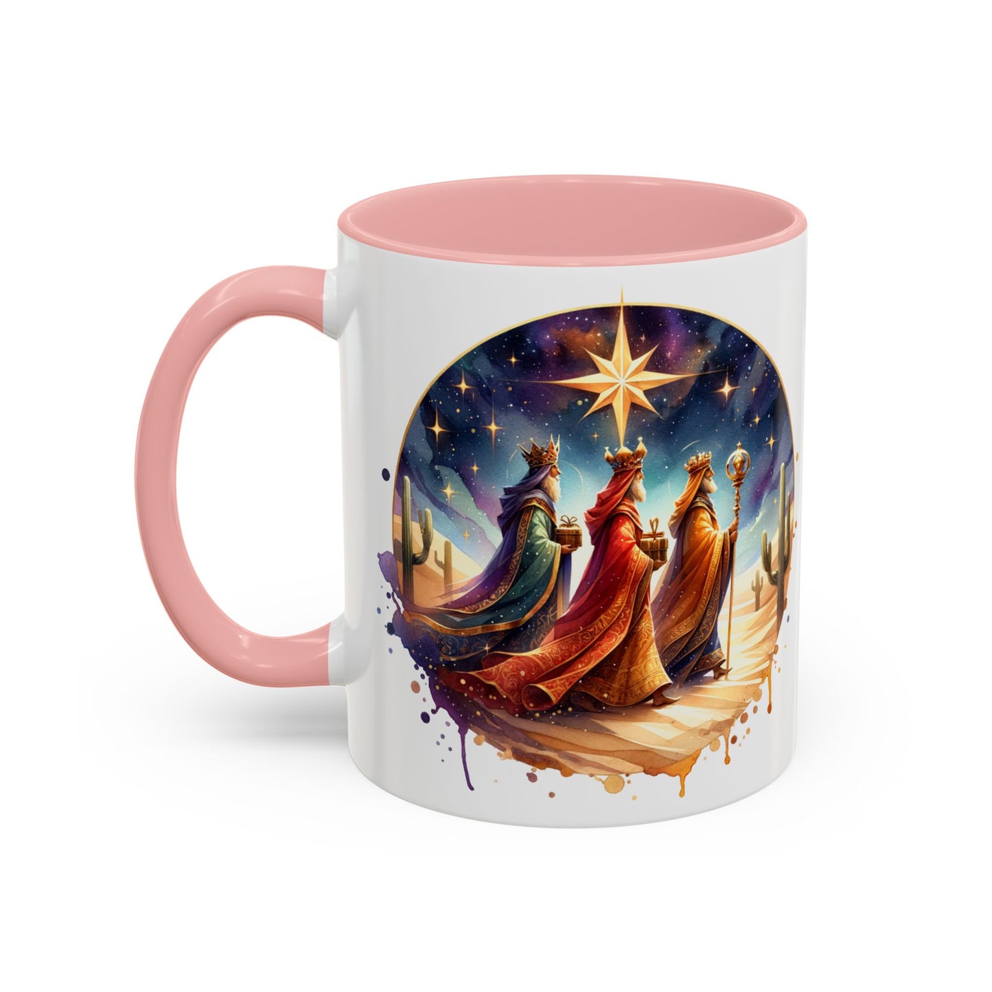 Accent Coffee Mug (11, 15oz)