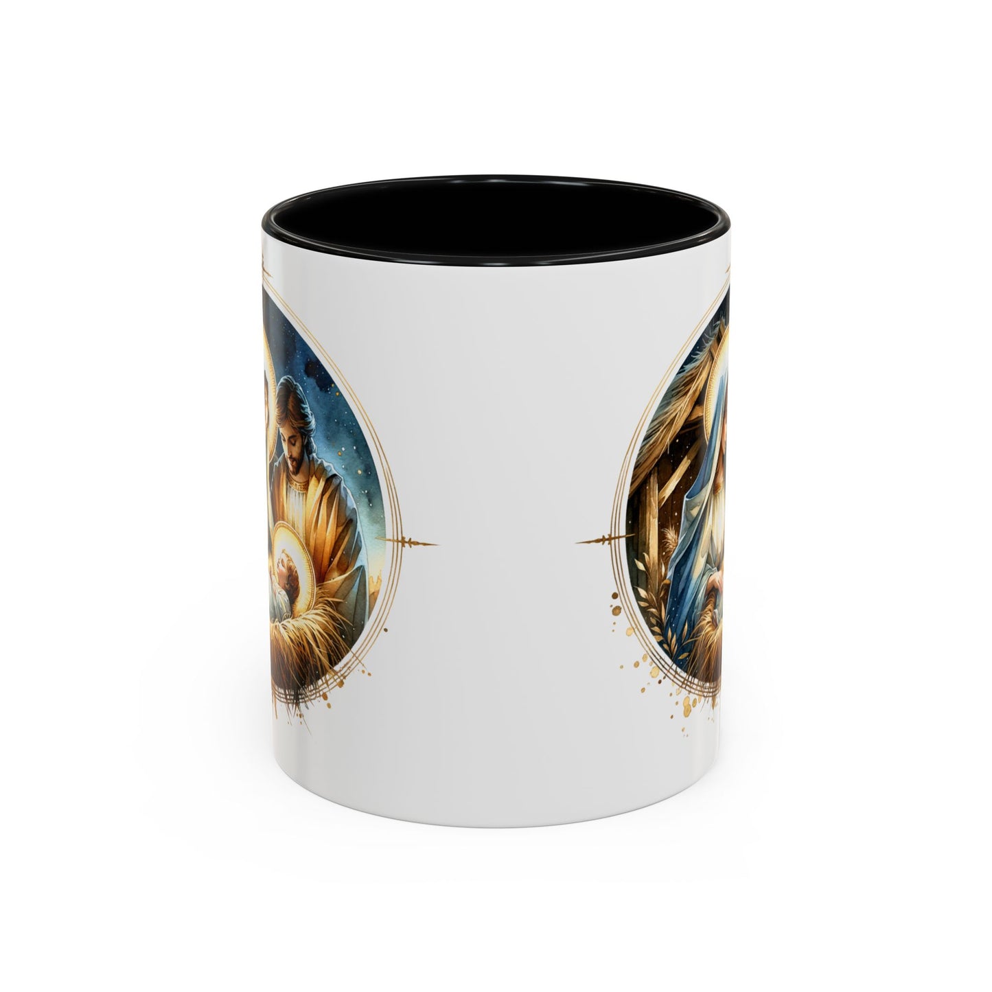 Accent Coffee Mug (11, 15oz)