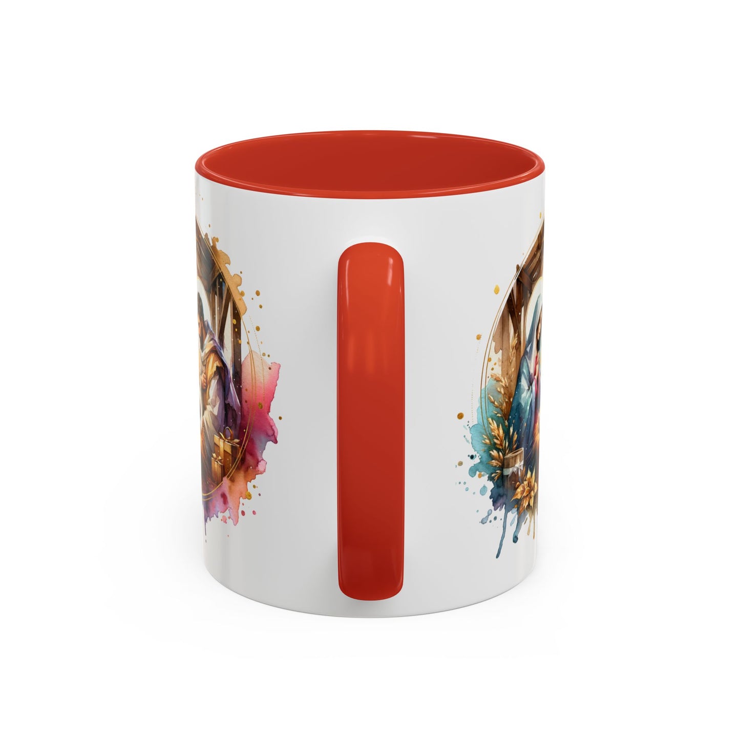 Accent Coffee Mug (11, 15oz)