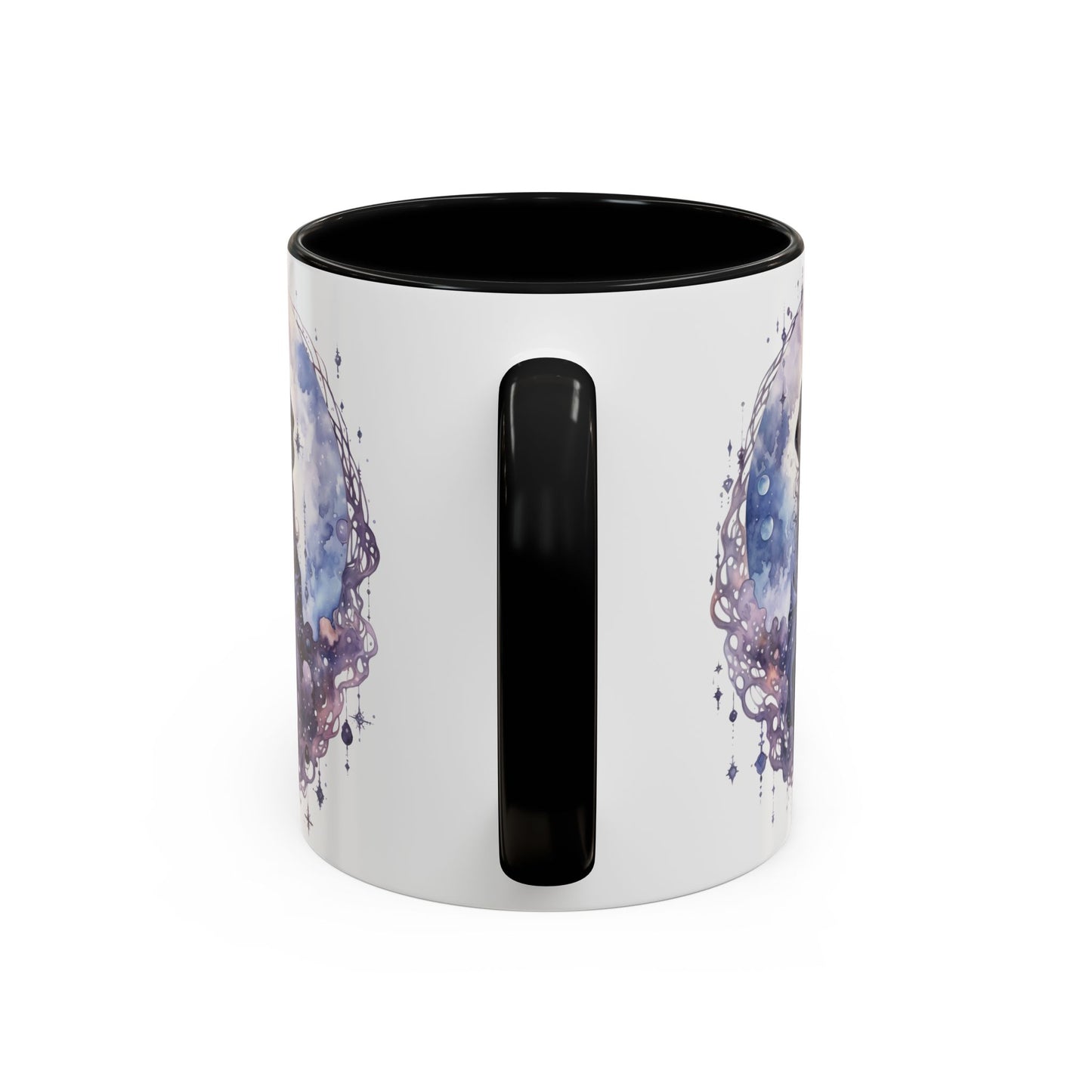 Mystical Witch Coffee Mug | Enchanted Gift for Tea Lovers, Halloween Decor, Witchcraft Lover, Celestial Home Decor, Unique Magic Mug