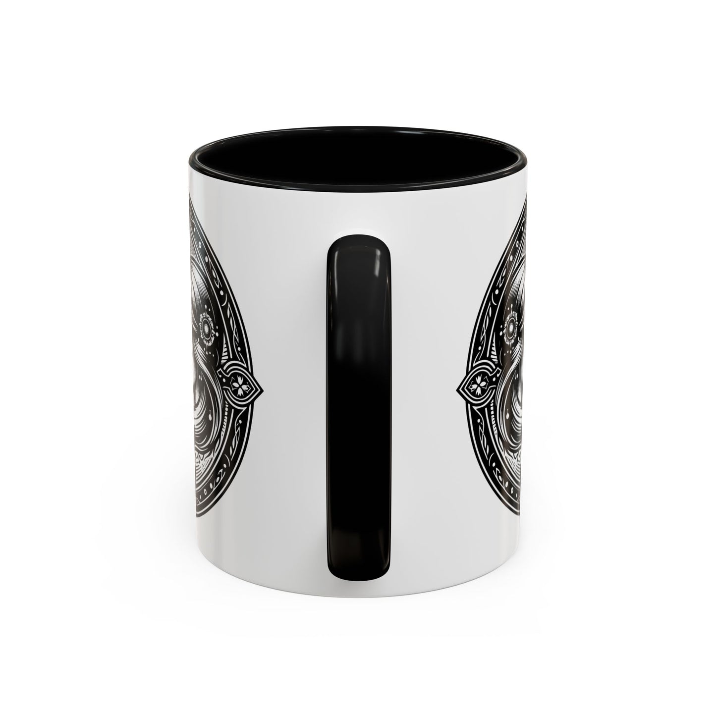 Zodiac Coffee Mug with Gemini Design, Astrology Gift Mug, Horoscope Coffee Cup, Unique Home Decor, Personalized Zodiac Mug