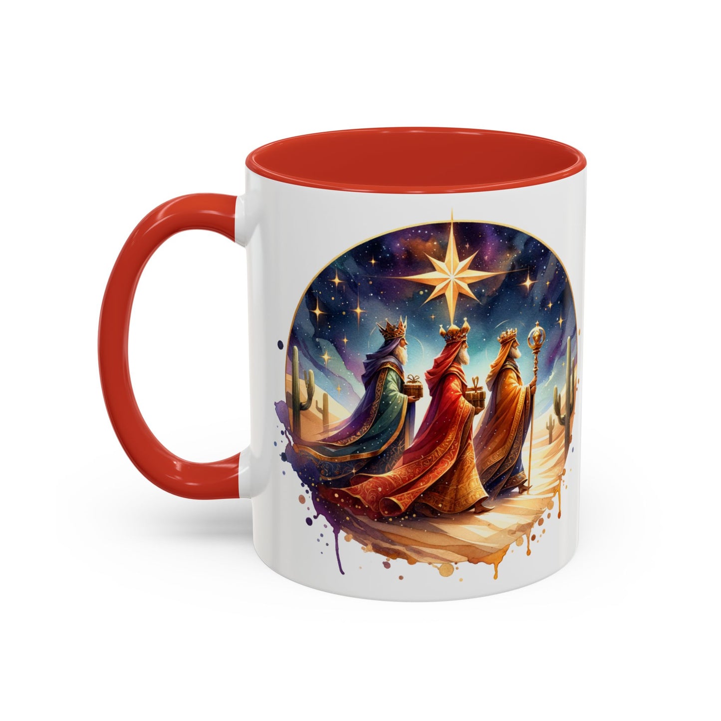 Accent Coffee Mug (11, 15oz)