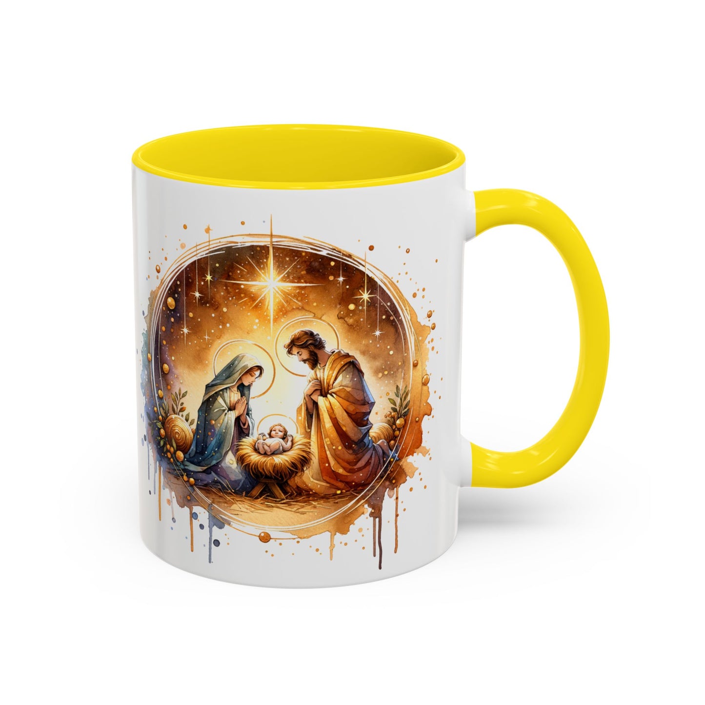 Accent Coffee Mug (11, 15oz)