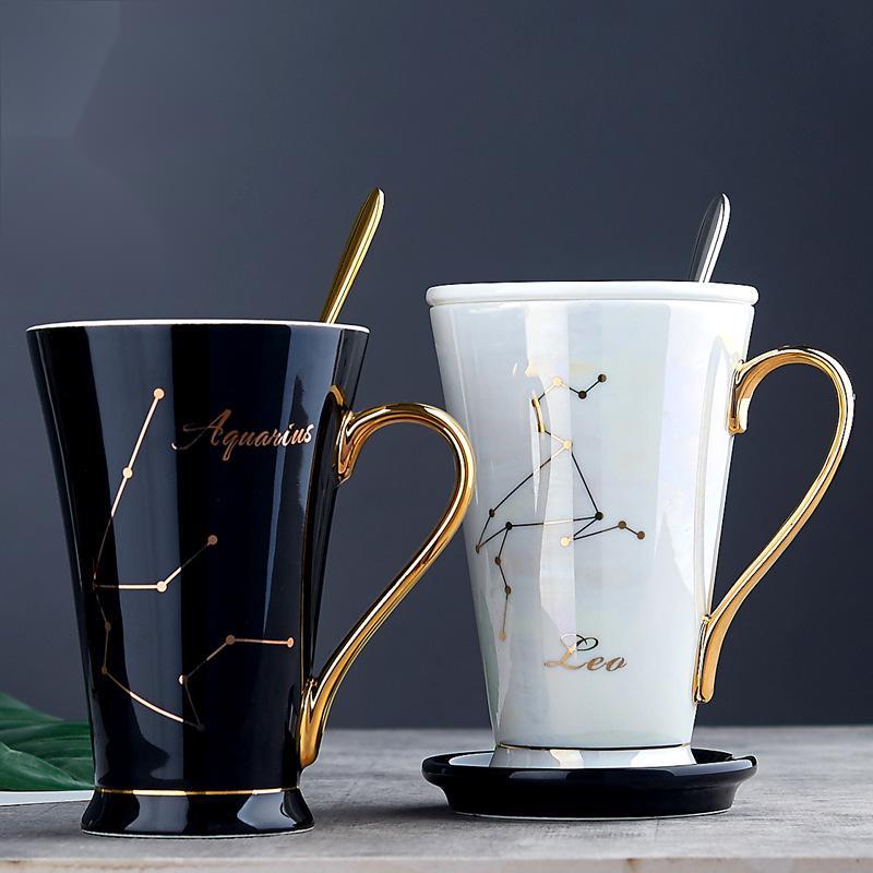Zodiaque Tasse D'eau
