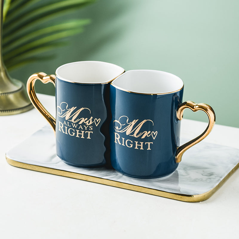 Nouveau Produit Creative Couple À Bouche Tasse Tasse Personnalisée Tasse D'eau