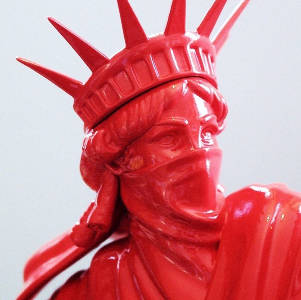 Statue de La Liberté