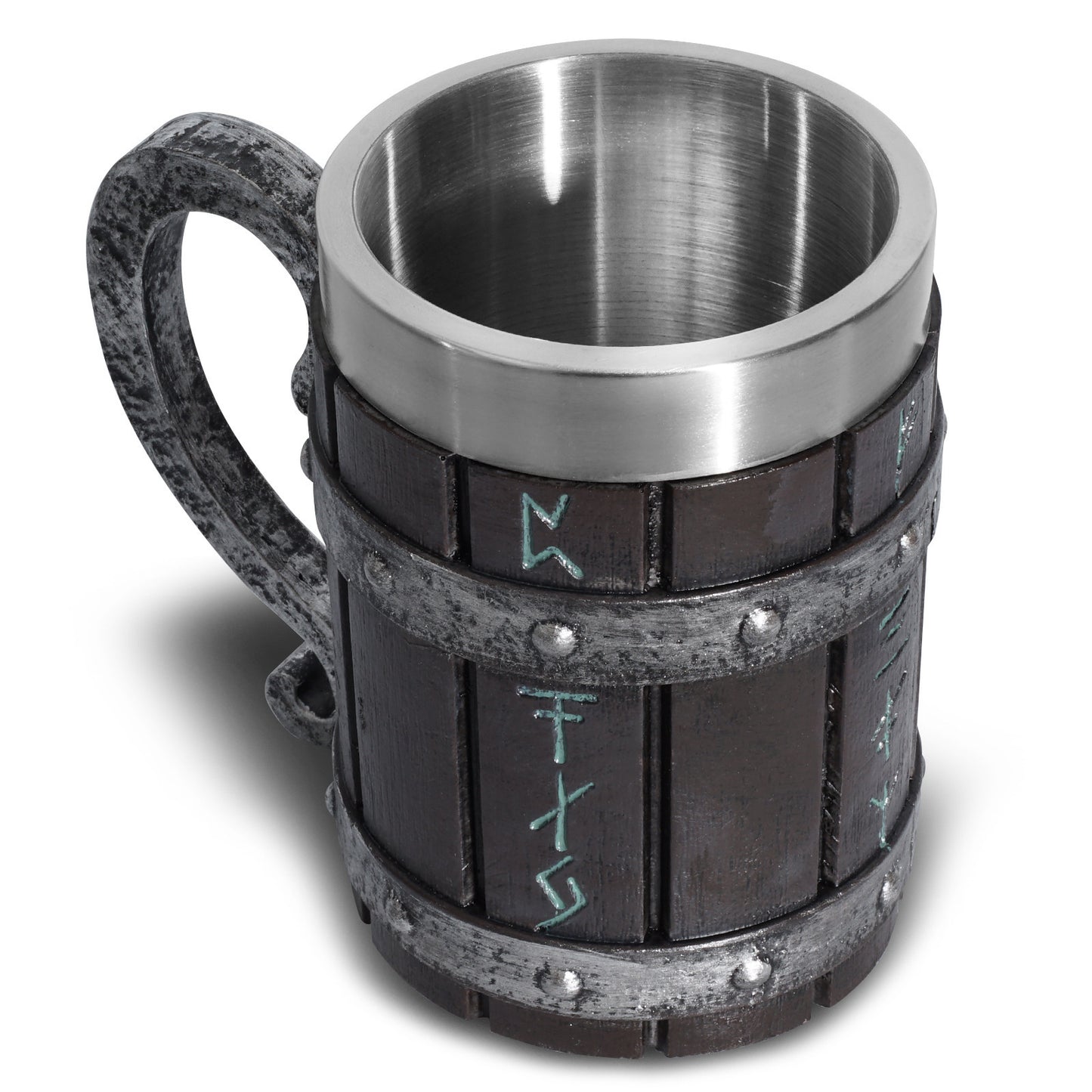 Personnalité de La mode Bière Tasse De Résine Artisanat