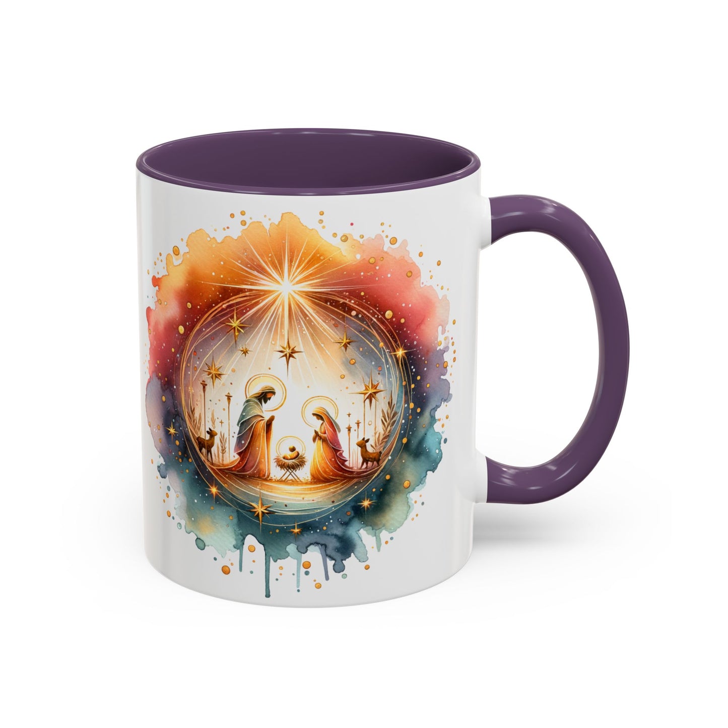 Accent Coffee Mug (11, 15oz)