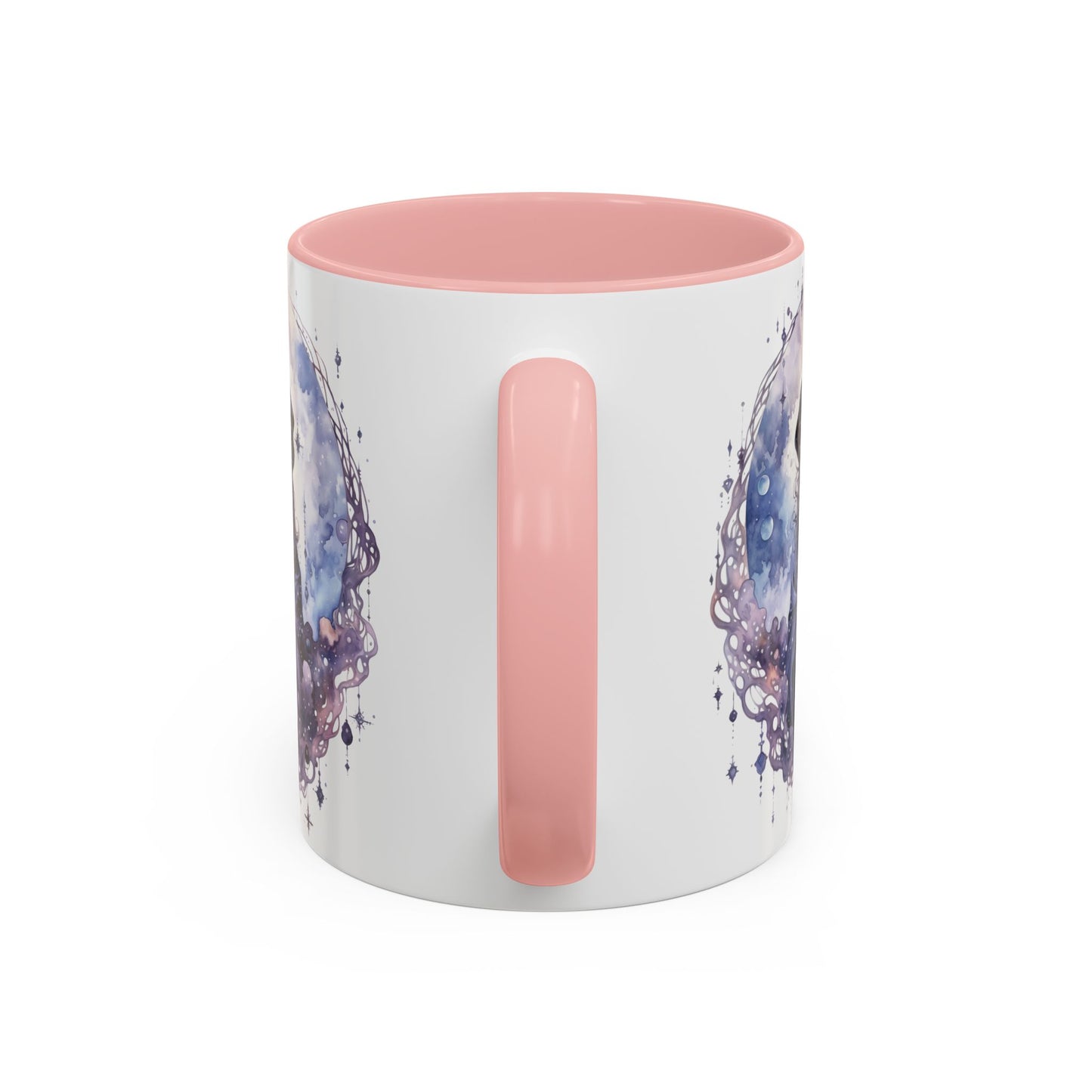Mystical Witch Coffee Mug | Enchanted Gift for Tea Lovers, Halloween Decor, Witchcraft Lover, Celestial Home Decor, Unique Magic Mug