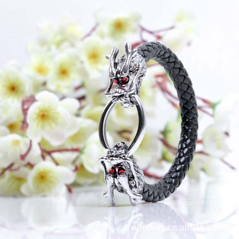 Red eye Dragon Bracelet