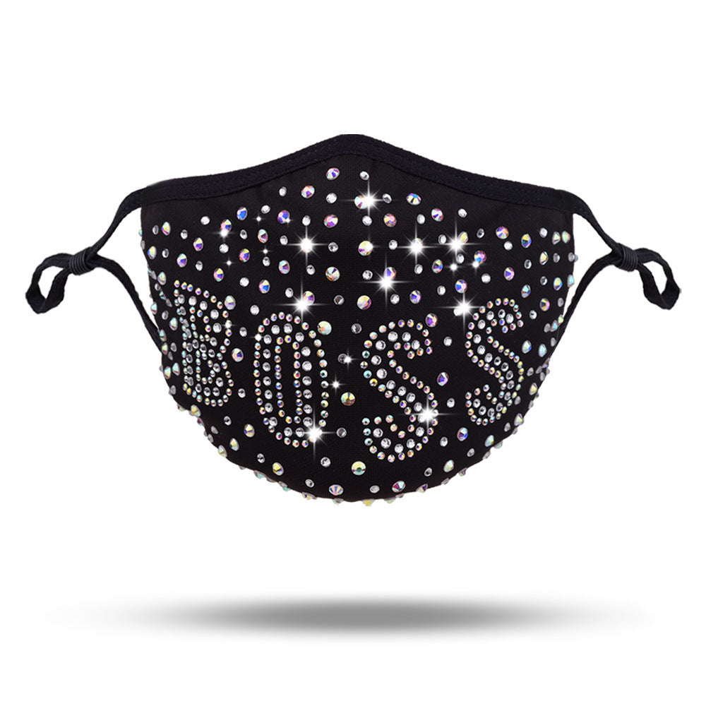Cotton washable mask