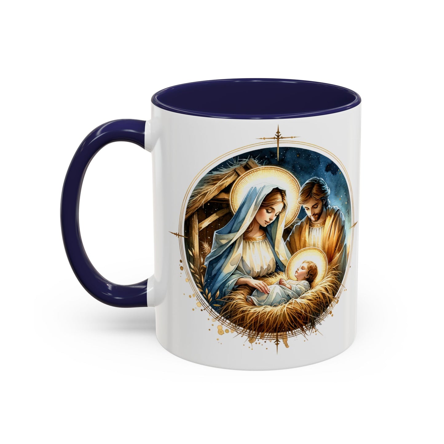 Accent Coffee Mug (11, 15oz)