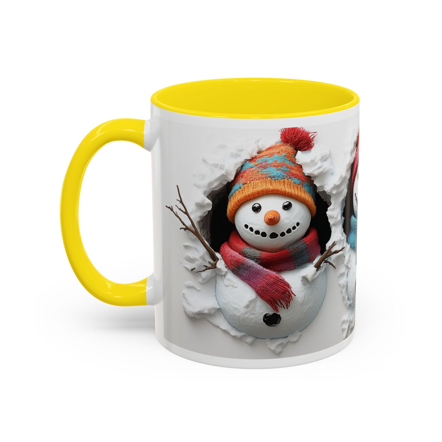 Accent Coffee Mug (11, 15oz)