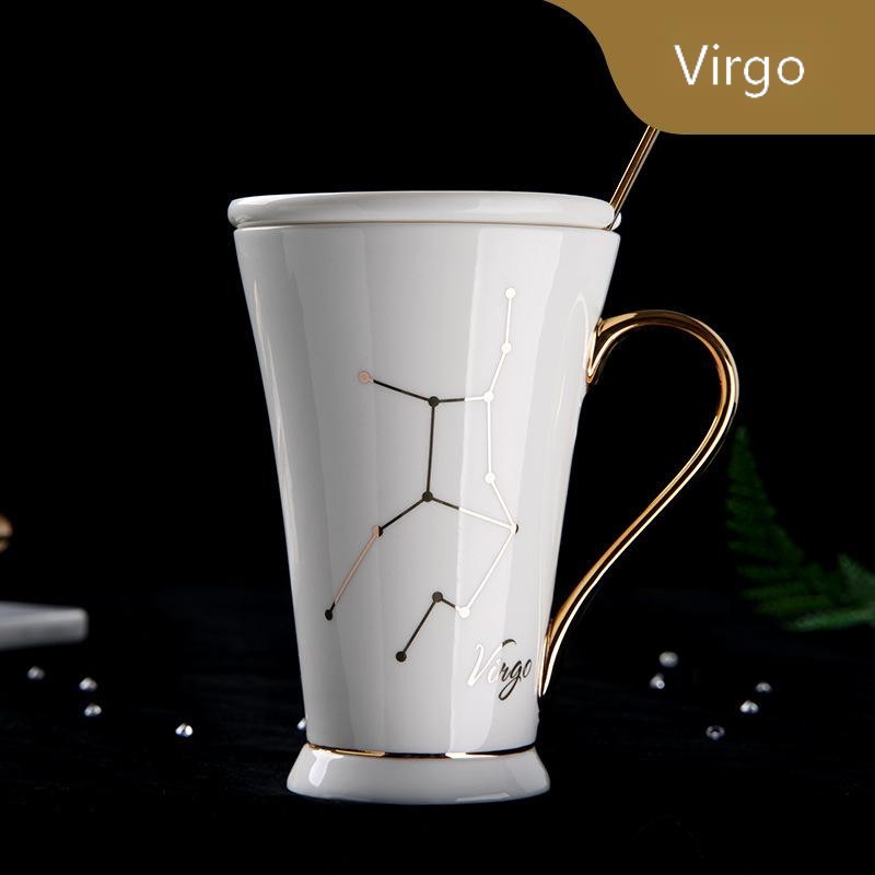 Zodiaque Tasse D'eau