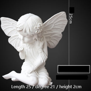 Plaster ornaments of the Greek goddess ins