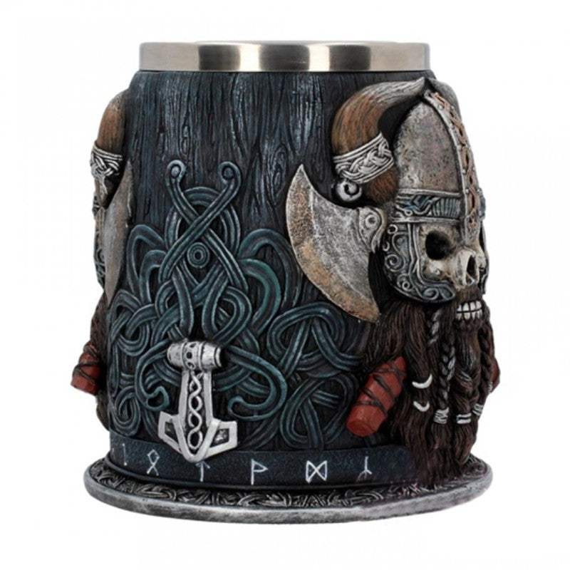 Viking Pirate Bière Tasse