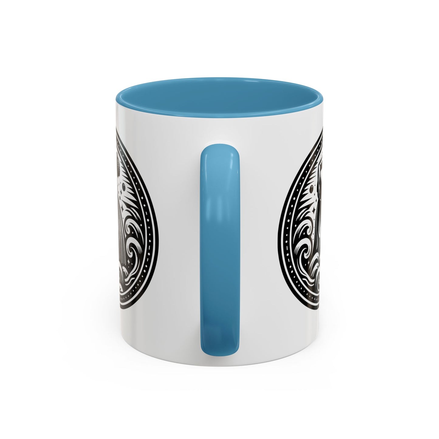 Accent Coffee Mug (11, 15oz)