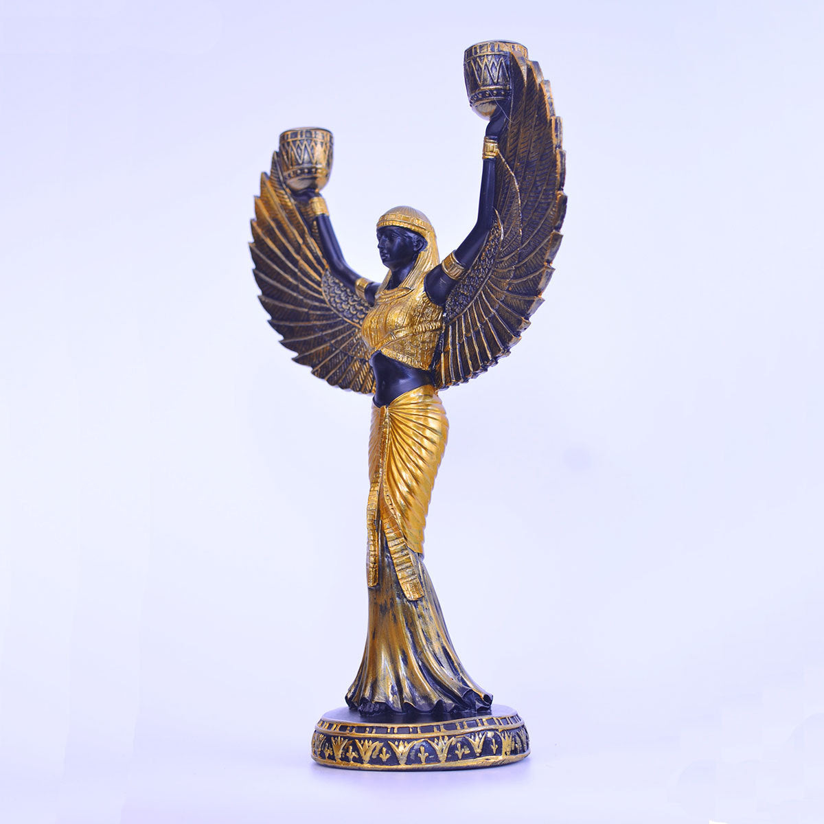 Egyptian Goddess Sculptured Ornaments Modern Minimalist Furnishings