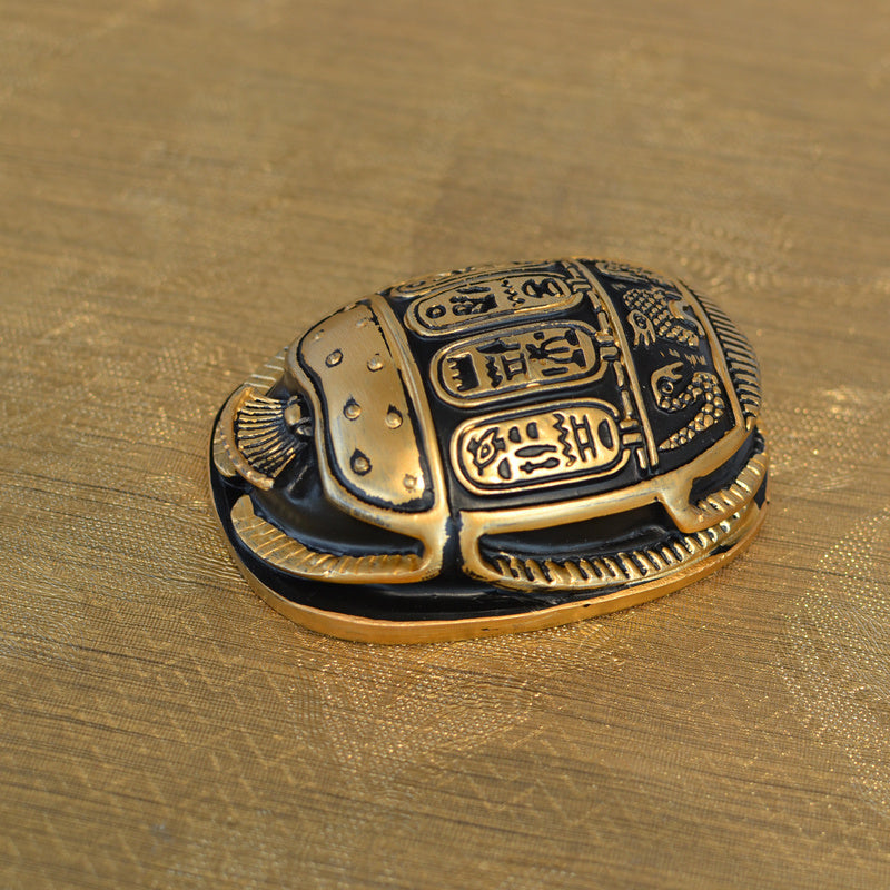 New Style Ancient Egypt Amulet Scarab Ornament