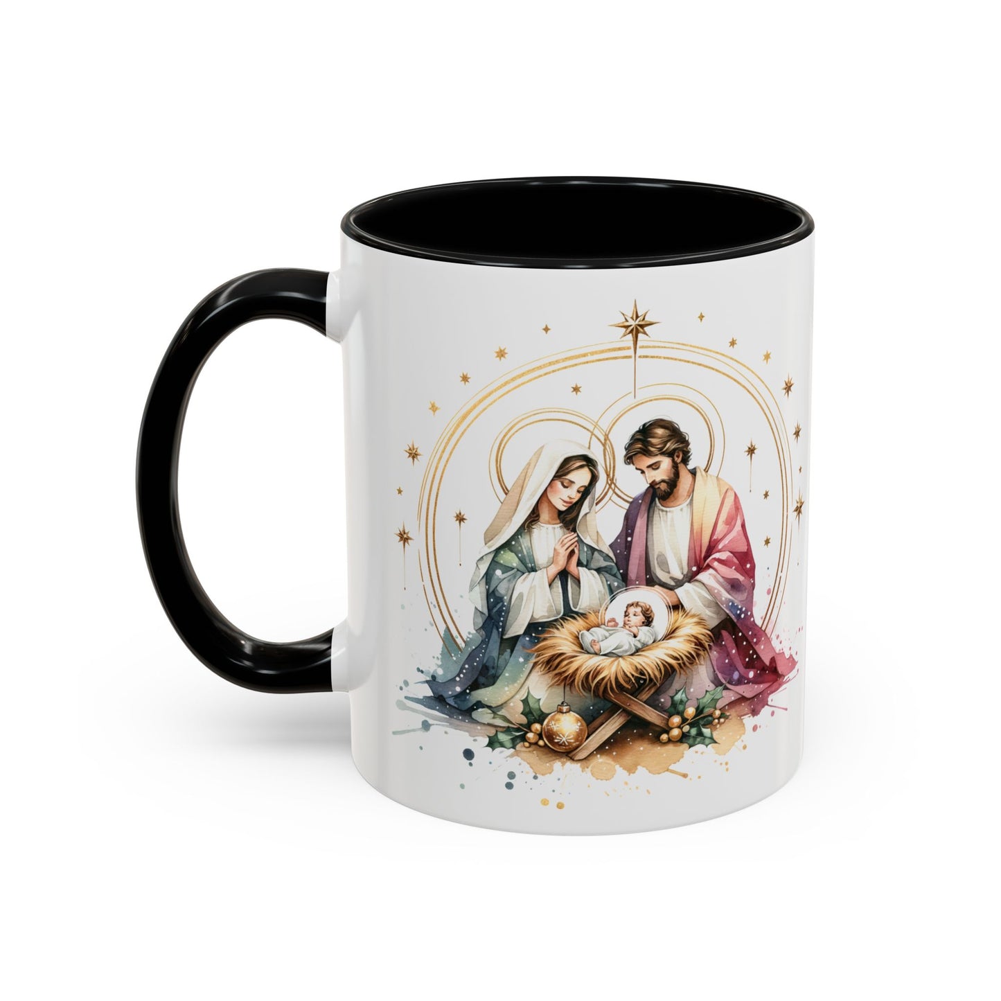 Accent Coffee Mug (11, 15oz)