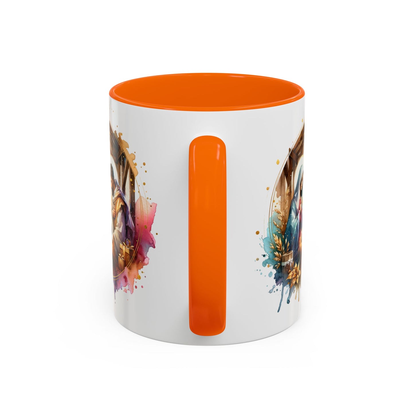 Accent Coffee Mug (11, 15oz)