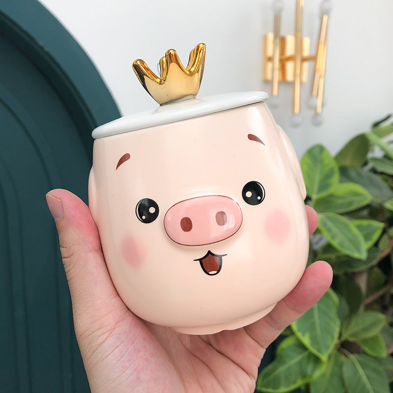Tasse dessin animé