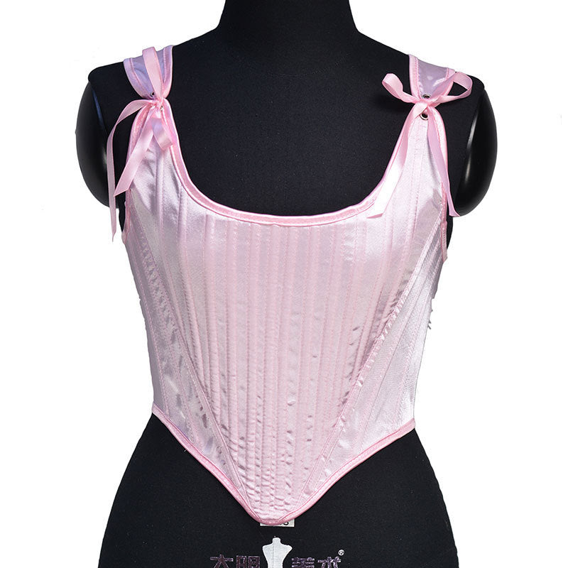 French Royal Style Tight Corset