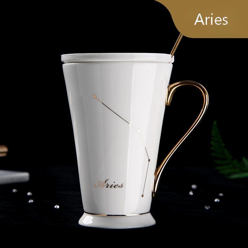 Zodiaque Tasse D'eau