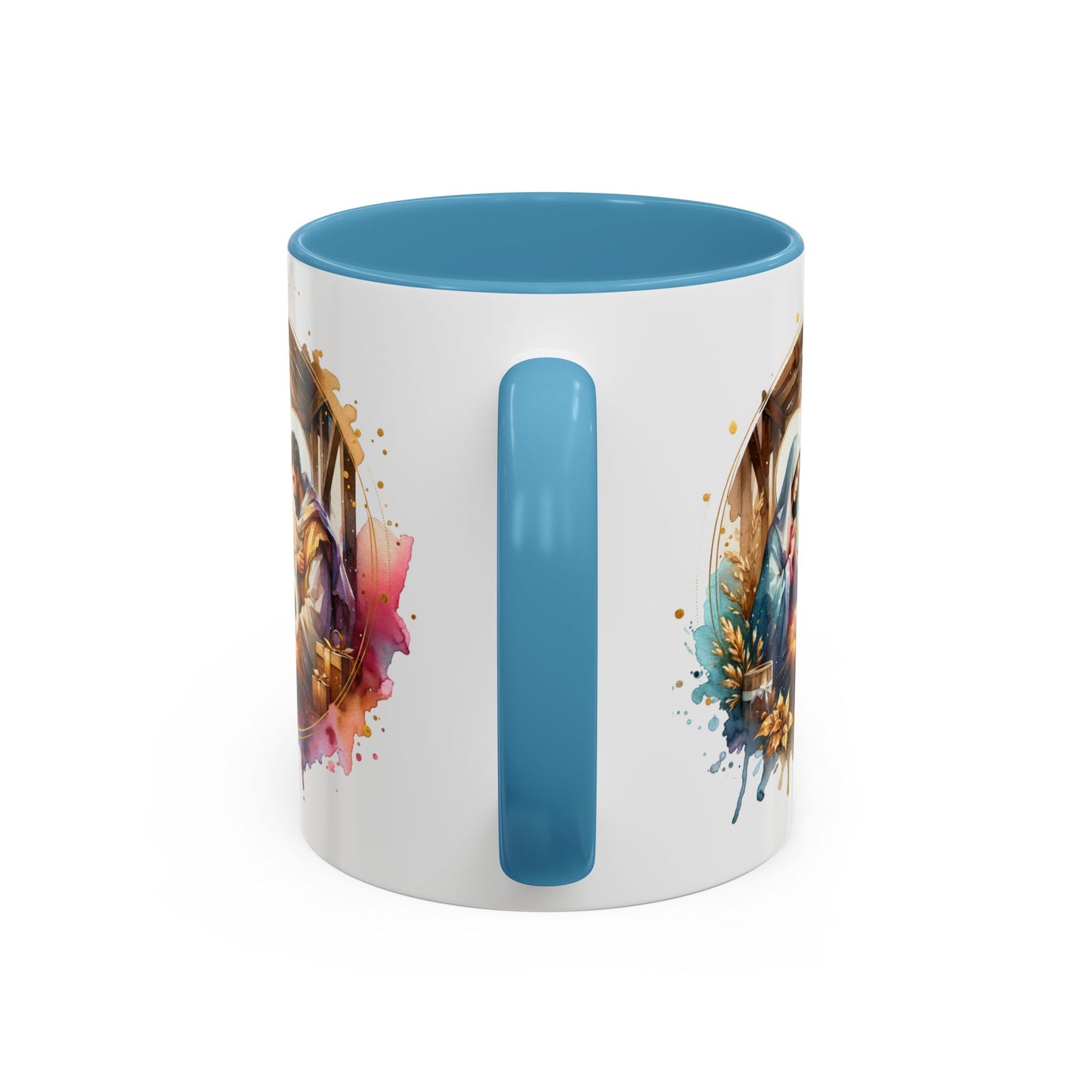 Accent Coffee Mug (11, 15oz)