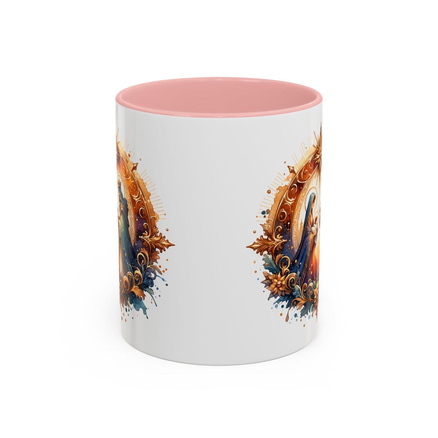Accent Coffee Mug (11, 15oz)