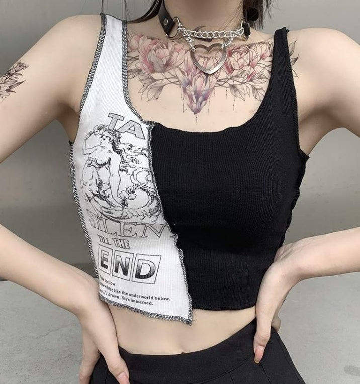 Punk vest