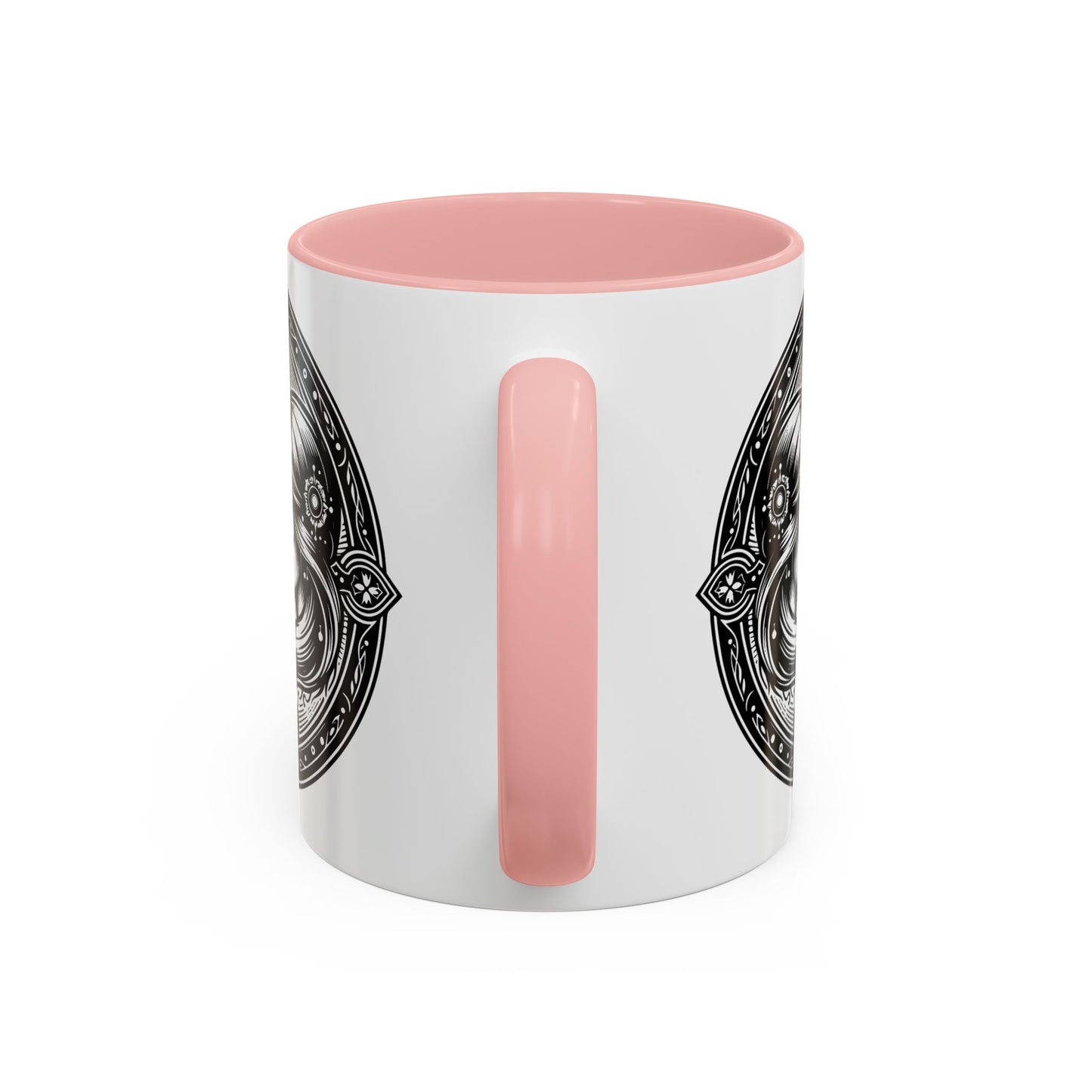 Zodiac Coffee Mug with Gemini Design, Astrology Gift Mug, Horoscope Coffee Cup, Unique Home Decor, Personalized Zodiac Mug
