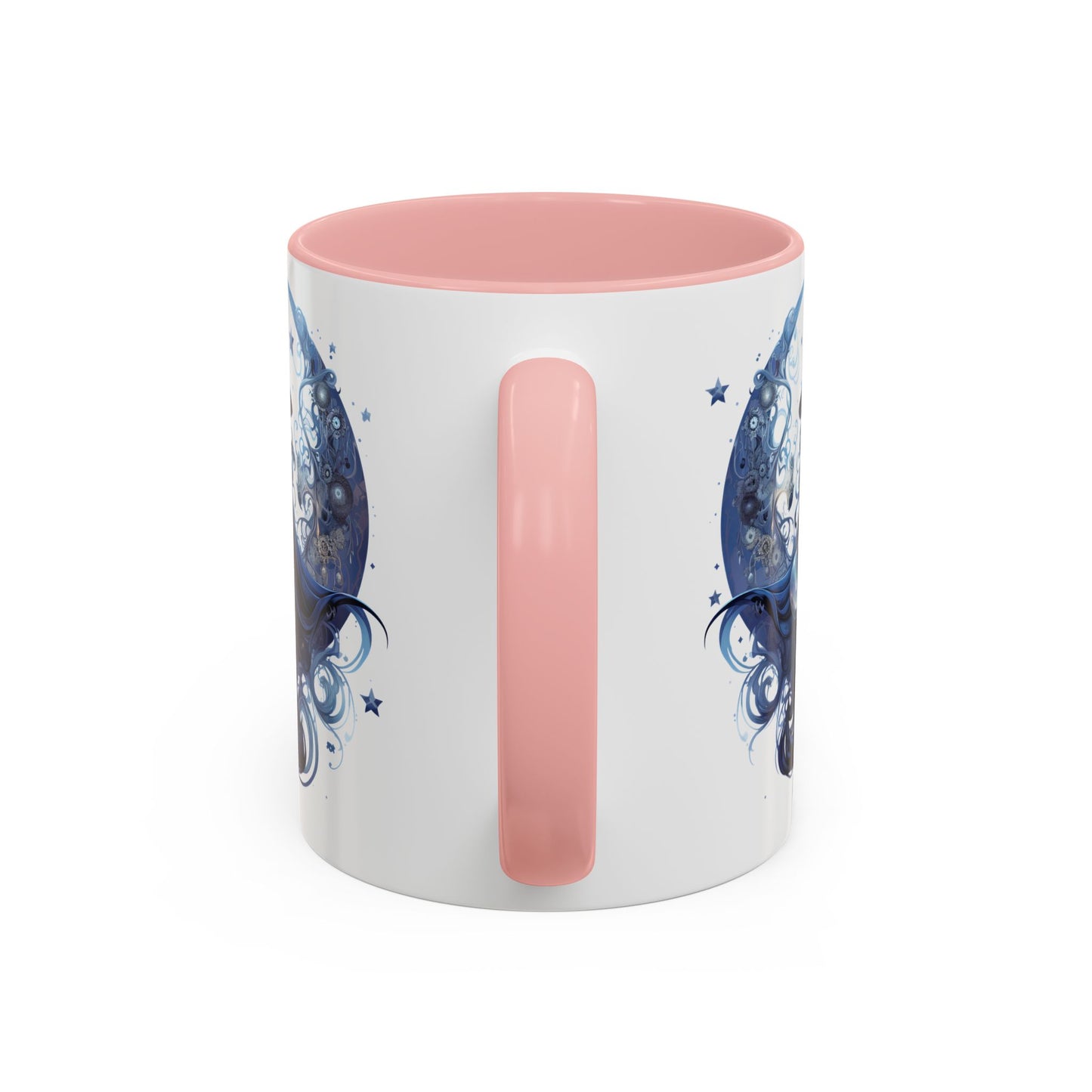 Enchanting Witch Coffee Mug - Mystic Art, Magical Decor, Astrology Gift, Unique Kitchenware, Celestial Drinkware