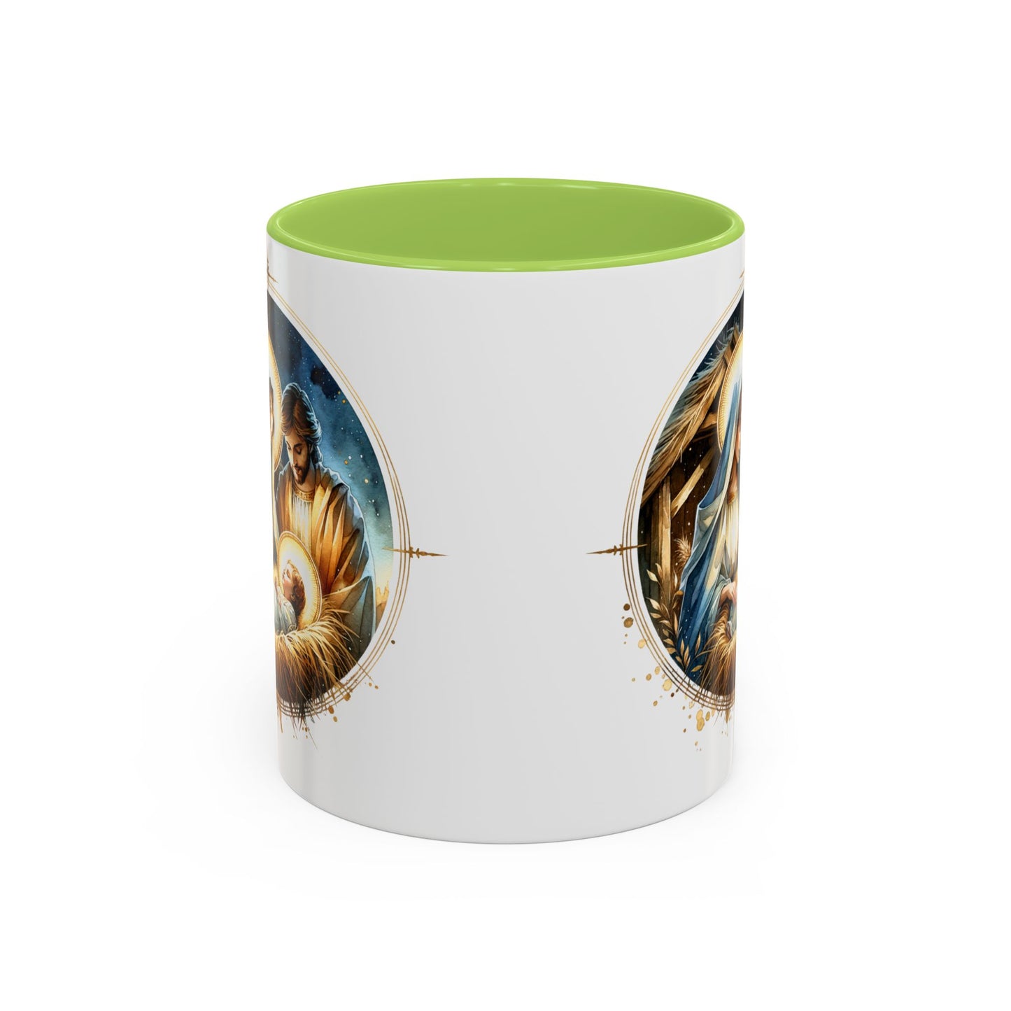 Accent Coffee Mug (11, 15oz)