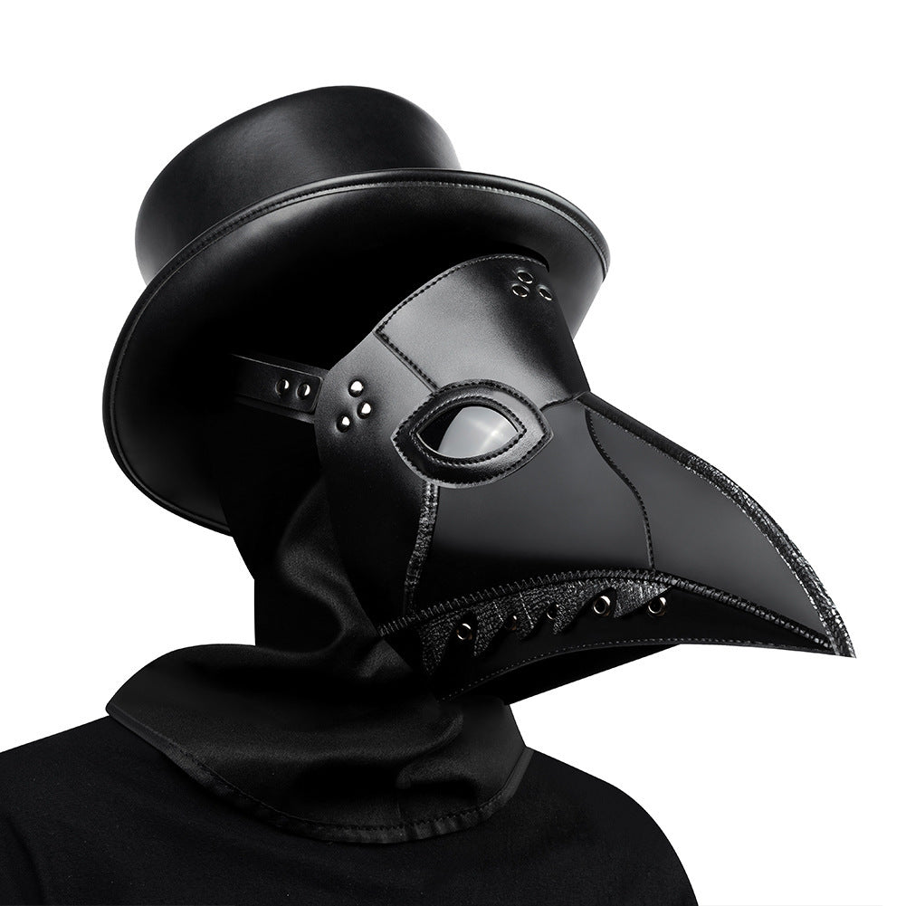 Punk Plague Beak Mask Holiday Party