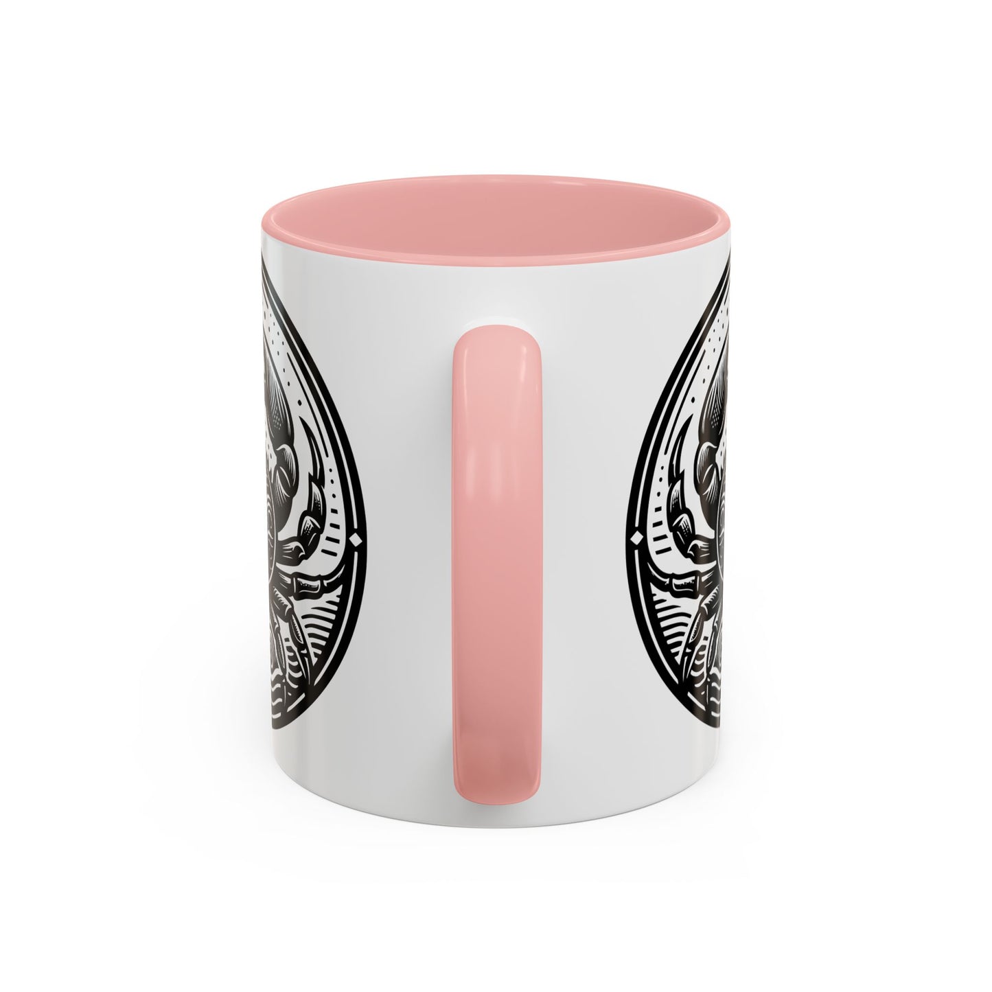 Scorpio Zodiac Accent Coffee Mug | Perfect for Astrology Lovers, Gifts for Her, Horoscope Mug, Unique Coffee Cups, Zodiac Sign Gifts